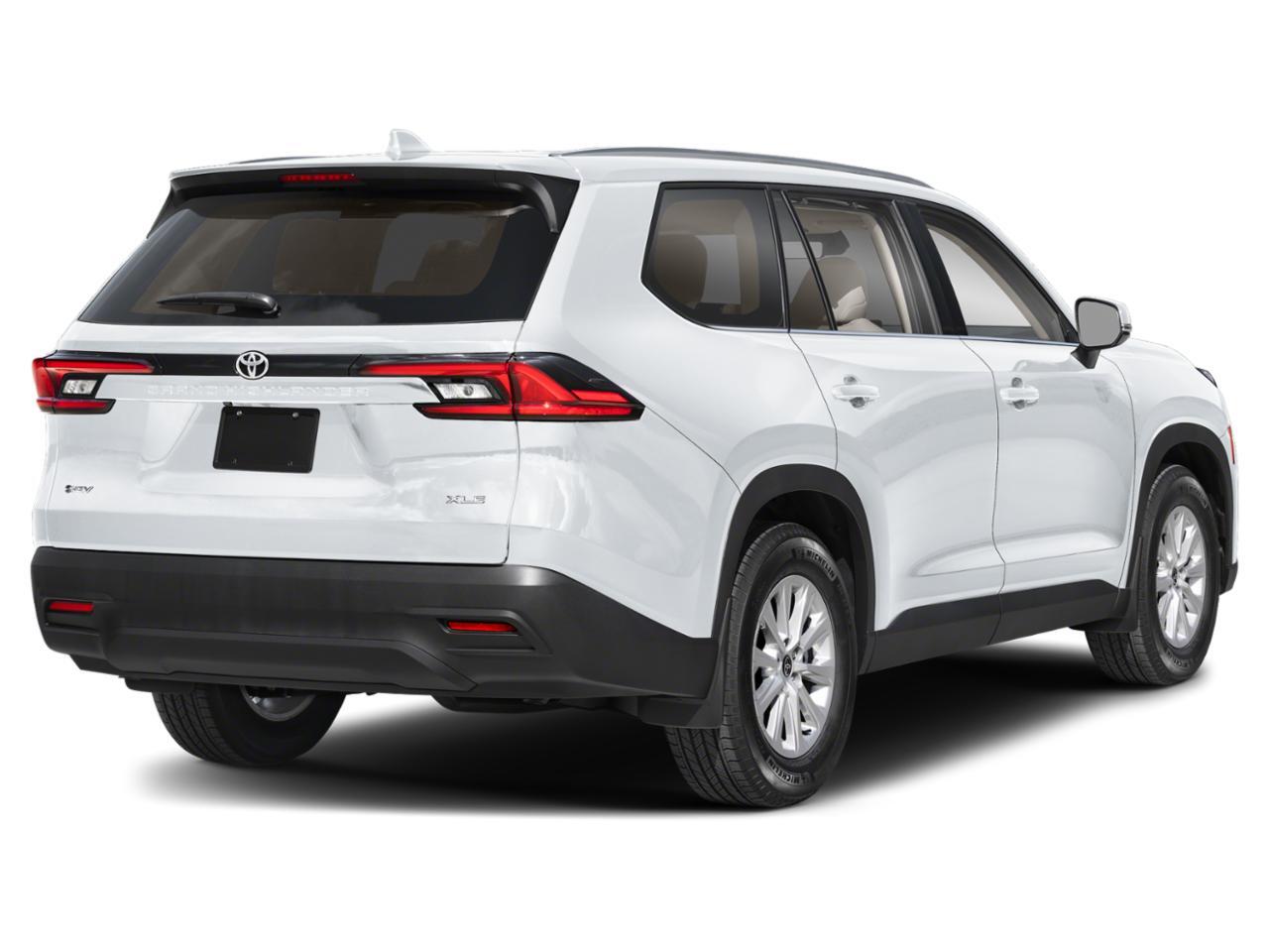toyota grand highlander 2024 5TDABAA51RS000078 image toyota grand highlander 2024 5TDABAA51RS000078 image